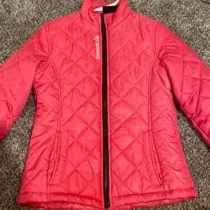 Pink Puff Jacket